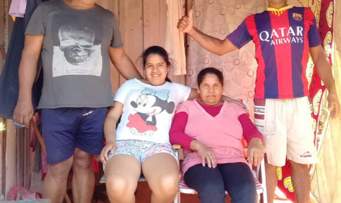 Imagen de Una vida en el yerbal, Orgullosamente tarefera