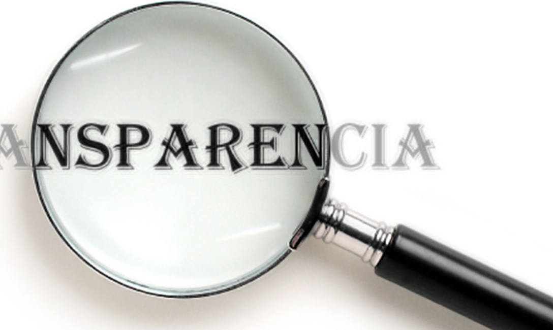 Imagen de Reforzamos la transparencia de nuestra gestión Imagen de Reforzamos la transparencia de nuestra gestión