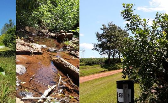 Es de extrema importancia evitar el uso del fuego en tareas en la zona rural, como también en la zona urbana.
