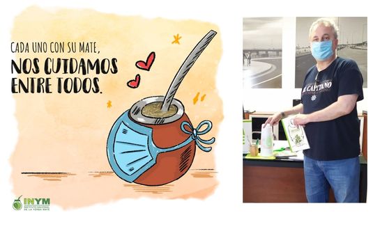 Imagen de En la Legislatura,cada uno con su mate