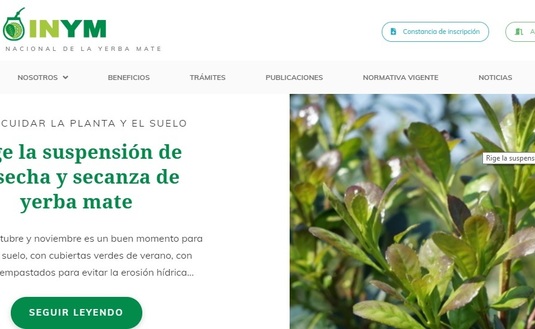 Imagen de Renovamos nuestro sitio web