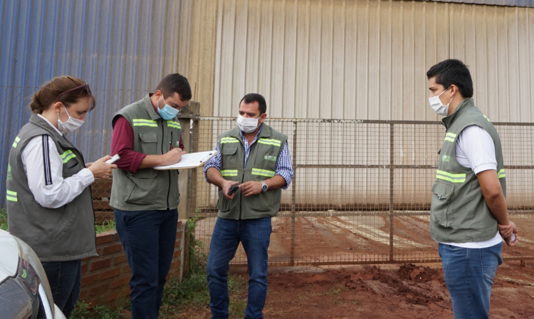 Imagen de Intervenimos alrededor de 90 mil kilos de palo de yerba Imagen de Intervenimos alrededor de 90 mil kilos de palo de yerba