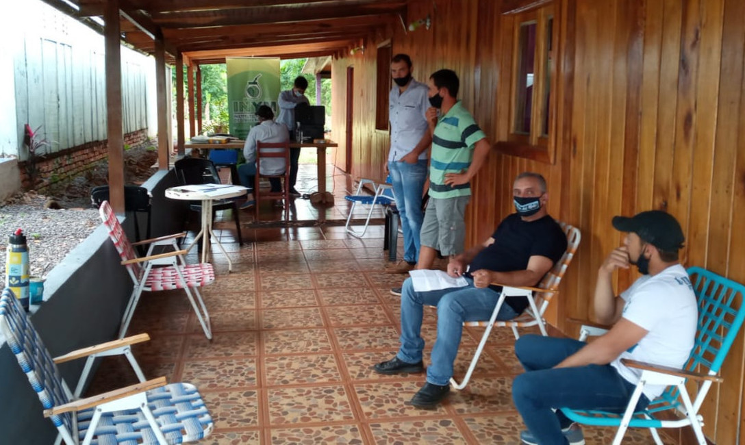 Imagen de Viernes de inscripción de productores y yerbales en Alicia Imagen de Viernes de inscripción de productores y yerbales en Alicia