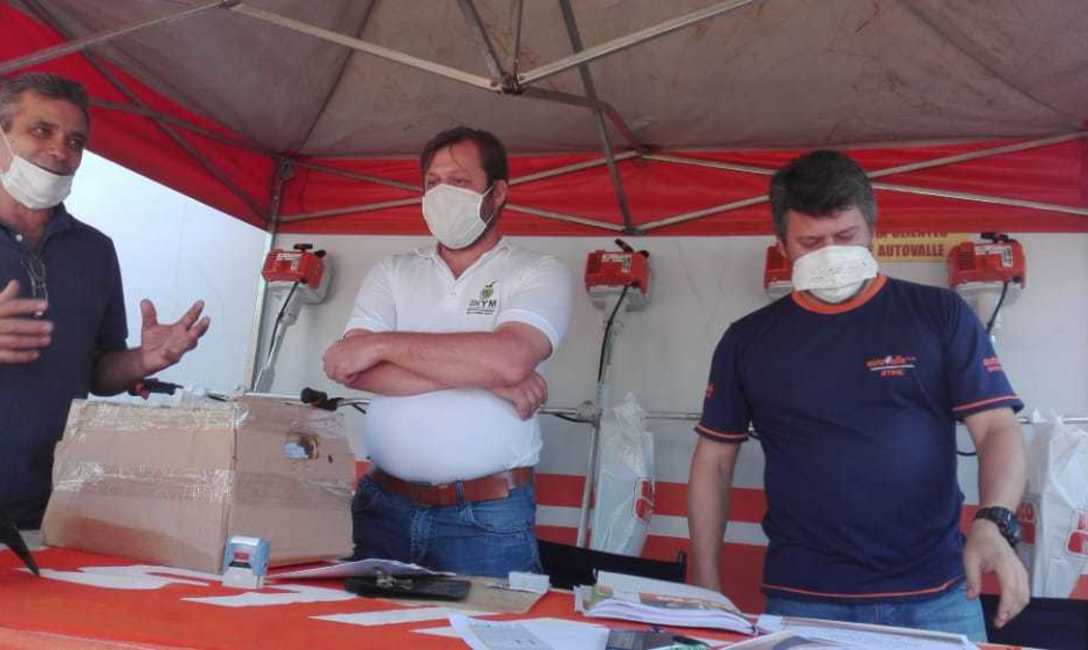 Imagen de "El INYM es de todos los trabajadores yerbateros" Imagen de "El INYM es de todos los trabajadores yerbateros"