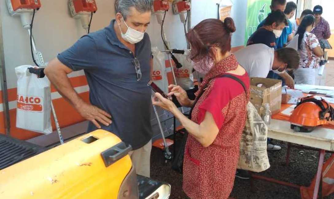 Imagen de "El INYM es de todos los trabajadores yerbateros" Imagen de "El INYM es de todos los trabajadores yerbateros"