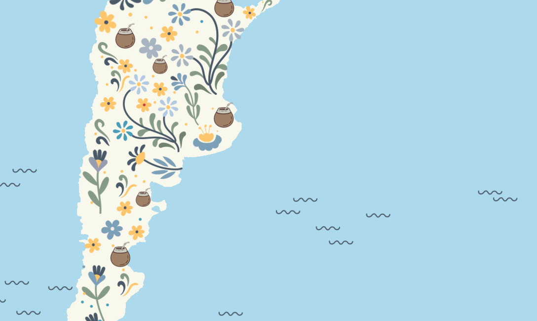 Infusión nacional, presente en todo el territorio. Infusión nacional, presente en todo el territorio.