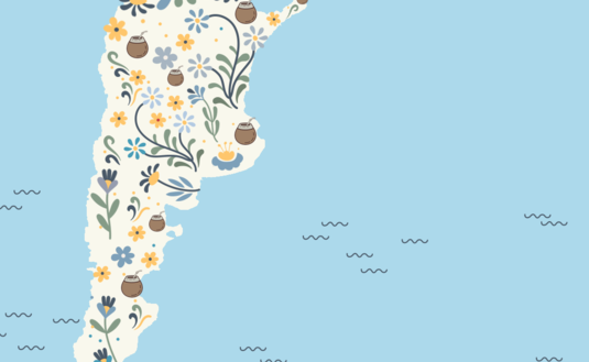 Infusión nacional, presente en todo el territorio.