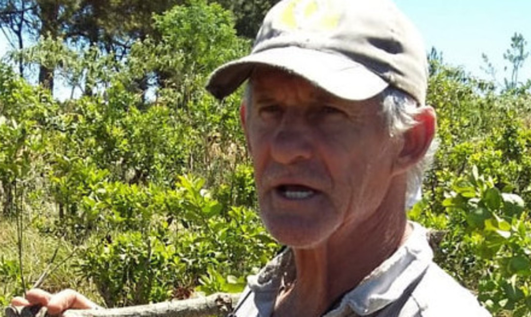 Luis Ricardo Barchuk, San José, Misiones.