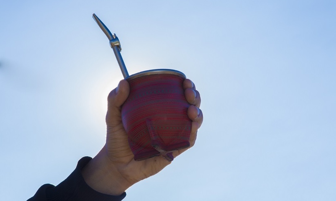 El mate, presente en los hogares argentinos El mate, presente en los hogares argentinos