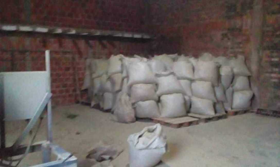 Imagen de El INYM intervino yerba canchada y palo de yerba en Campo Grande, Misiones