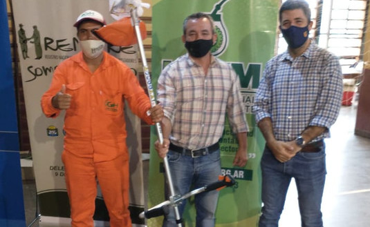 Imagen de Capacitamos a cosecheros de la provincia de Corrientes