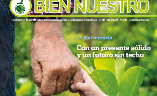 Imagen de Un presente sólido y un futuro sin techo