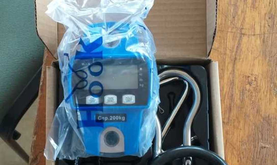 Imagen de Est&aacute; abierta la convocatoria a proveedores de balanza / pil&oacute;n electr&oacute;nico y tr&iacute;pode para ra&iacute;dos