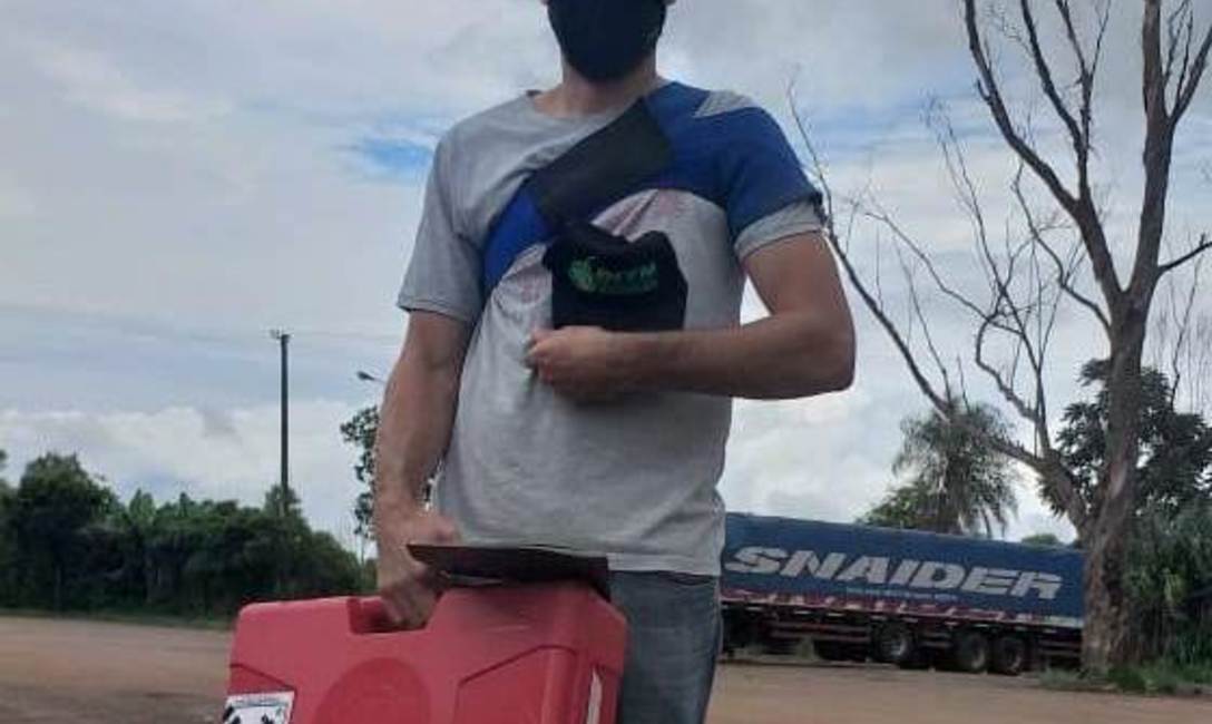 Imagen de M&aacute;s herramientas para trabajadores yerbateros