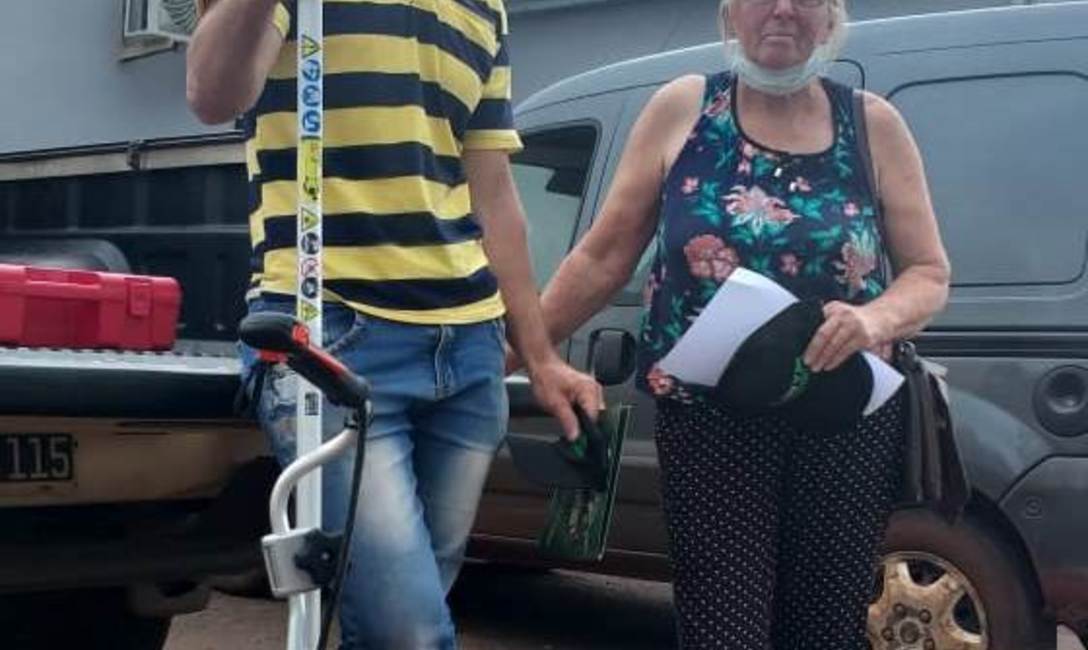 Imagen de M&aacute;s herramientas para trabajadores yerbateros