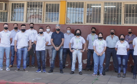 Imagen de "El productor tiene que encontrar en el INYM el apoyo y la soluci&oacute;n que necesita"