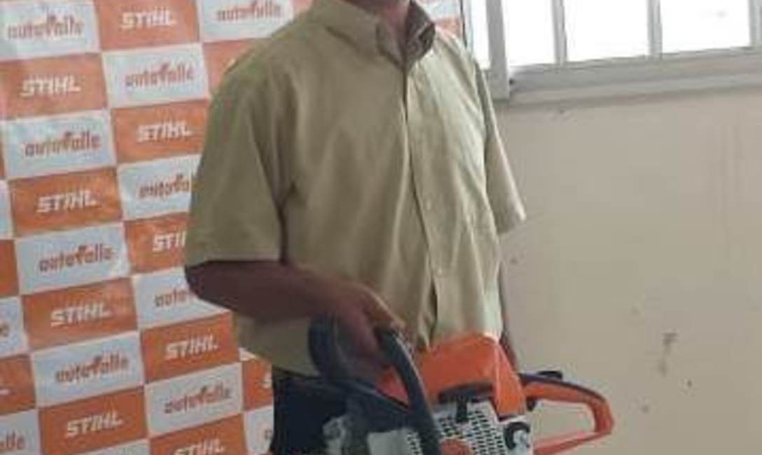 Imagen de Entrega de herramientas y construcci&oacute;n de implementos para la cosecha