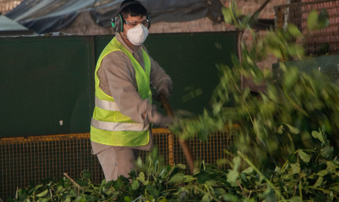 Imagen de El INYM recuerda la importancia de medidas de seguridad sanitaria Imagen de El INYM recuerda la importancia de medidas de seguridad sanitaria