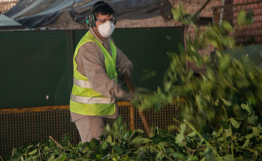 Imagen de El INYM recuerda la importancia de medidas de seguridad sanitaria