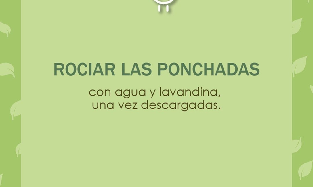 Campaña "Cada uno con su mate" Campaña "Cada uno con su mate"
