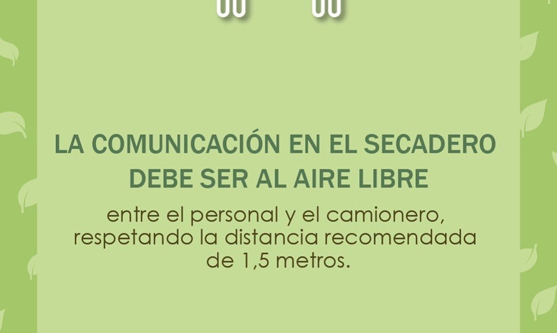 Imagen de El INYM recuerda la importancia de medidas de seguridad sanitaria Imagen de El INYM recuerda la importancia de medidas de seguridad sanitaria