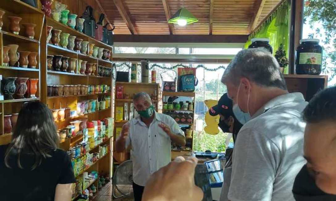 Imagen de Reunión para vincular a estudiantes con jornadas técnicas agrarias Imagen de Reunión para vincular a estudiantes con jornadas técnicas agrarias