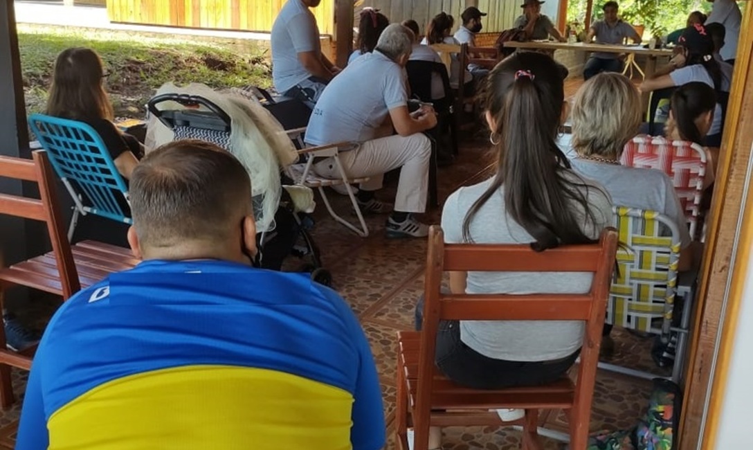 Imagen de Reunión para vincular a estudiantes con jornadas técnicas agrarias Imagen de Reunión para vincular a estudiantes con jornadas técnicas agrarias