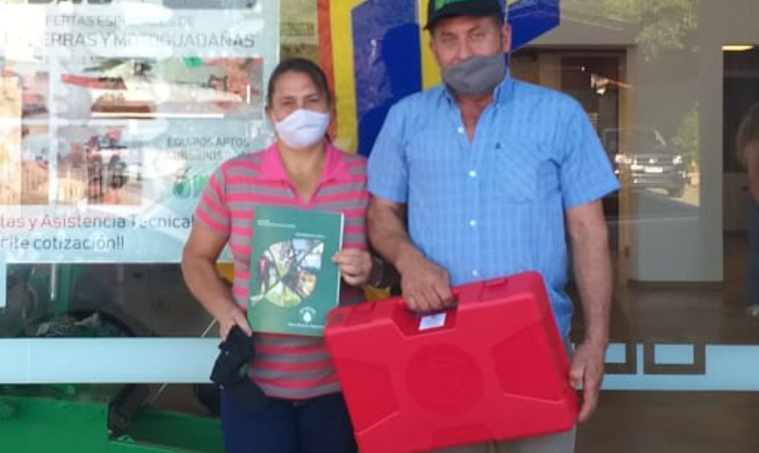 Imagen de Motoguadañas y tijeras electrónicas en Jardín y Esperanza Imagen de Motoguadañas y tijeras electrónicas en Jardín y Esperanza