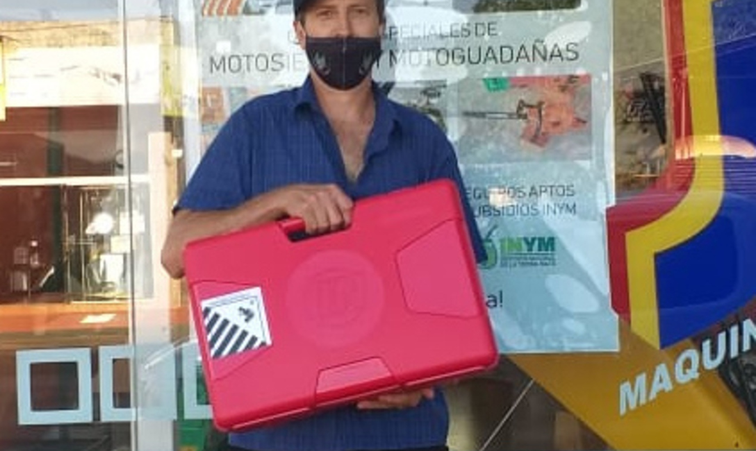 Imagen de Motoguadañas y tijeras electrónicas en Jardín y Esperanza Imagen de Motoguadañas y tijeras electrónicas en Jardín y Esperanza