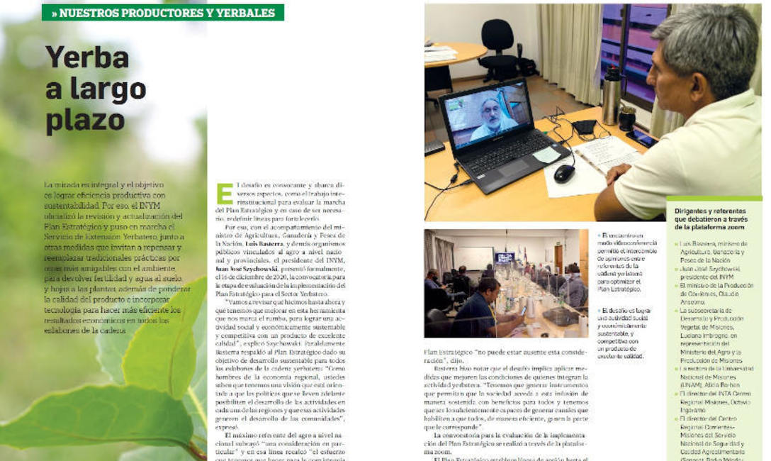 Imagen de Revista Digital Bien Nuestro Nº34 Imagen de Revista Digital Bien Nuestro Nº34