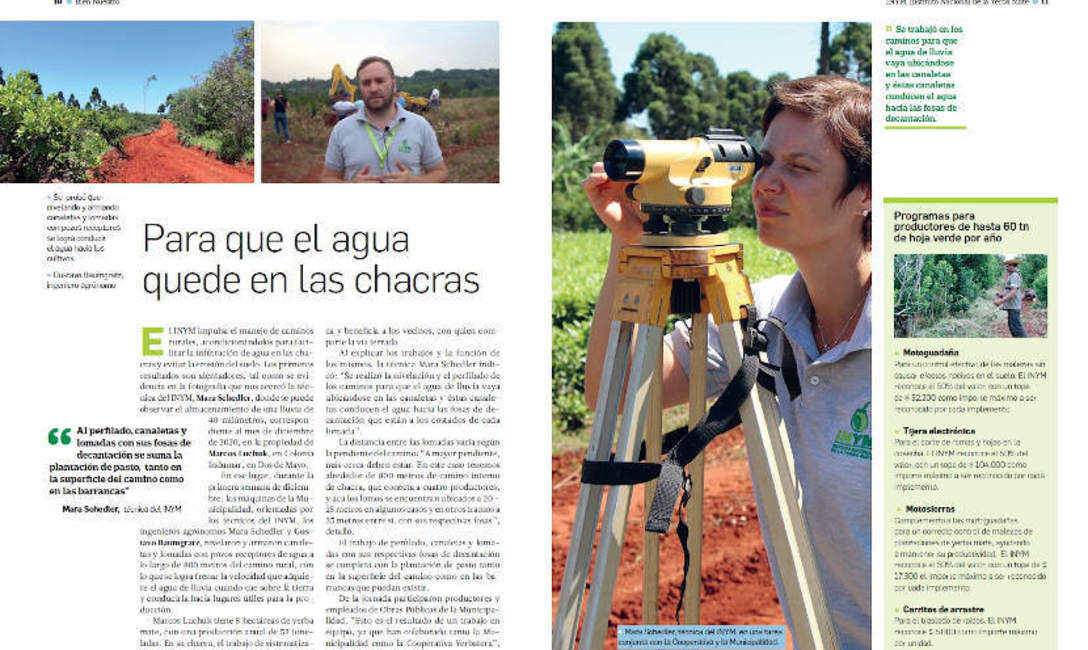 Imagen de Revista Digital Bien Nuestro Nº34 Imagen de Revista Digital Bien Nuestro Nº34