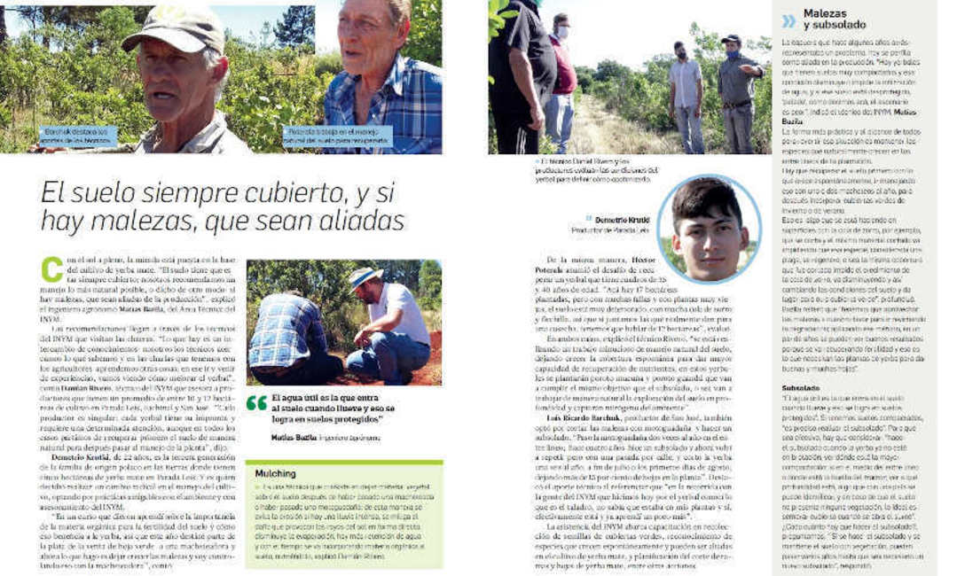 Imagen de Revista Digital Bien Nuestro Nº34 Imagen de Revista Digital Bien Nuestro Nº34