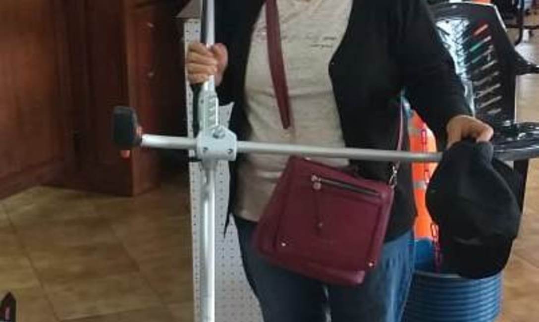 Imagen de Entrega de herramientas para cuidar el yerbal