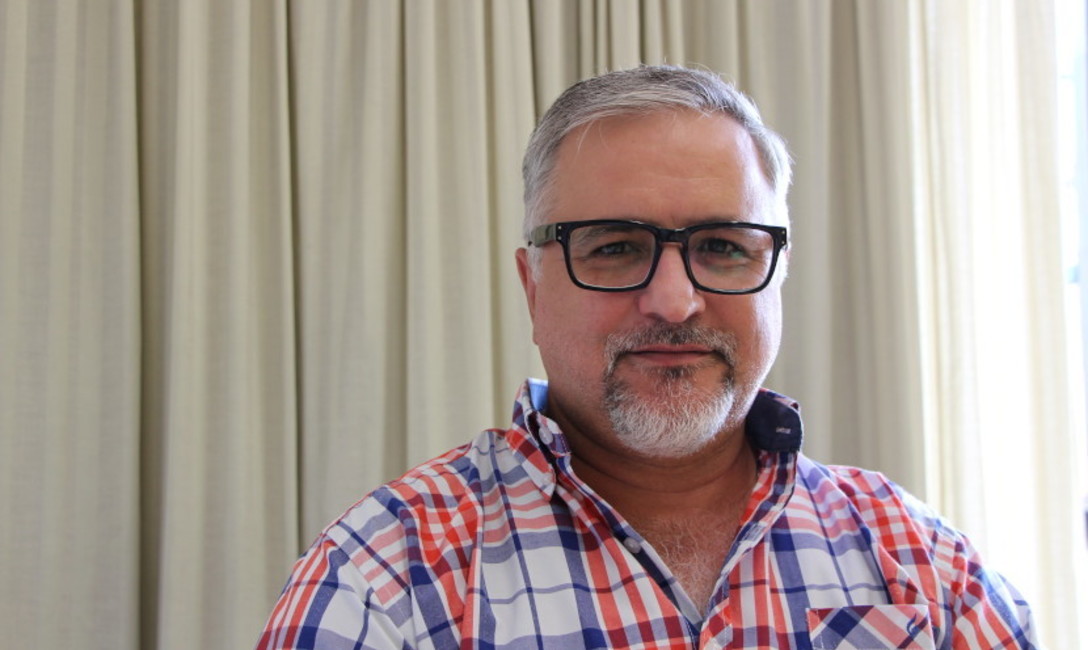 Marcelo Hacklander, director por la Producci&oacute;n en el INYM.