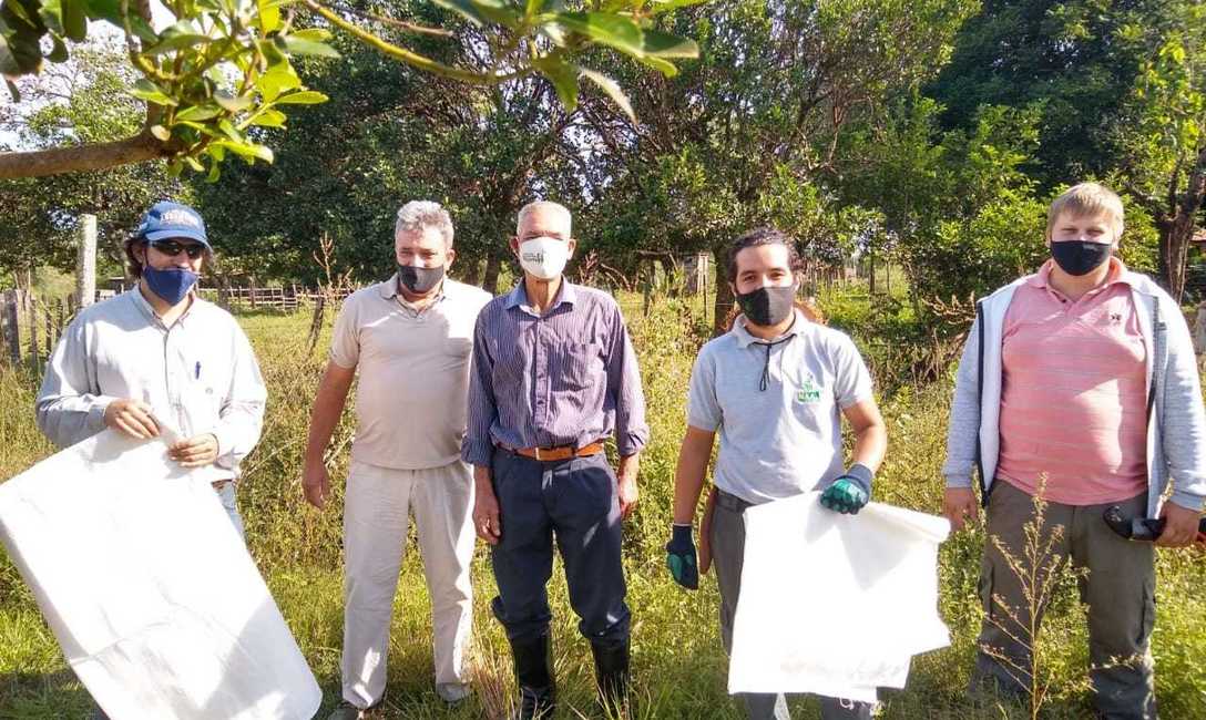 Imagen de Compartimos una jornada de capacitaci&oacute;n con productores de San Carlos, Corrientes