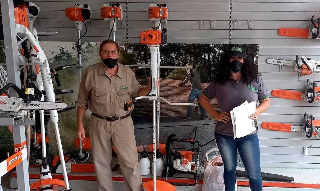 Imagen de Guinches, carritos de arrastre de ra&iacute;dos y motoguada&ntilde;as