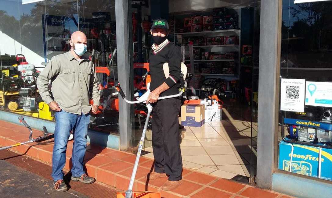 Imagen de M&aacute;s herramientas para el sector yerbatero