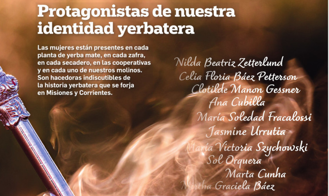 Imagen de Mujeres del mate:nuestro homenaje Imagen de Mujeres del mate:nuestro homenaje