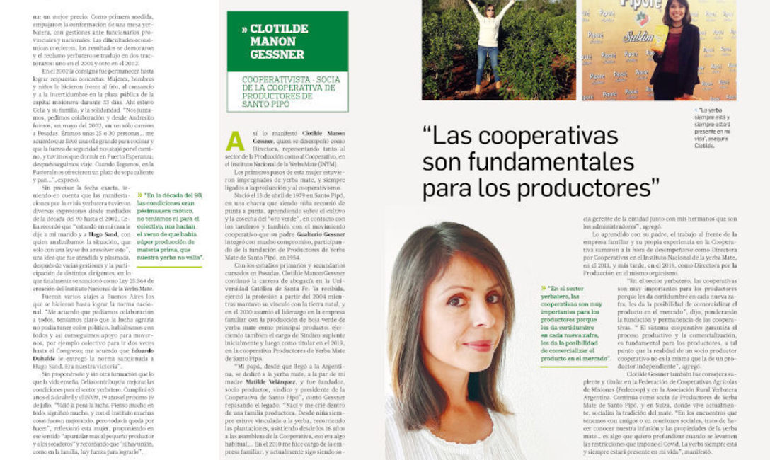 Clotilde Manon Gesser Clotilde Manon Gesser