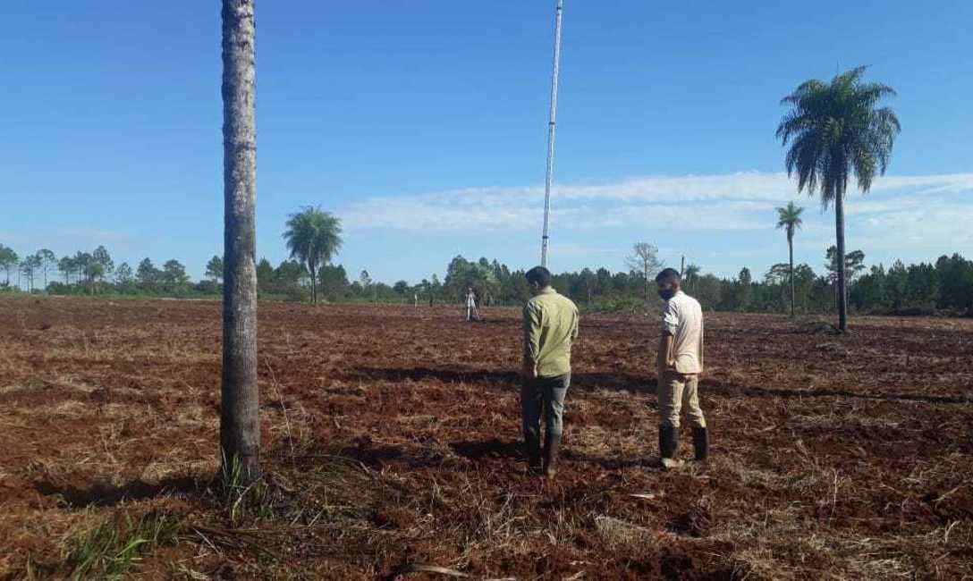 Imagen de Con apoyo del INYM, estudiantes de la IEA de Loreto aprendieron sobre curvas de nivel