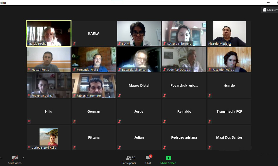 Imagen de Comenz&oacute; el Curso Taller �Propagaci&oacute;n por Minicepas y Miniestacas de Yerba Mate�