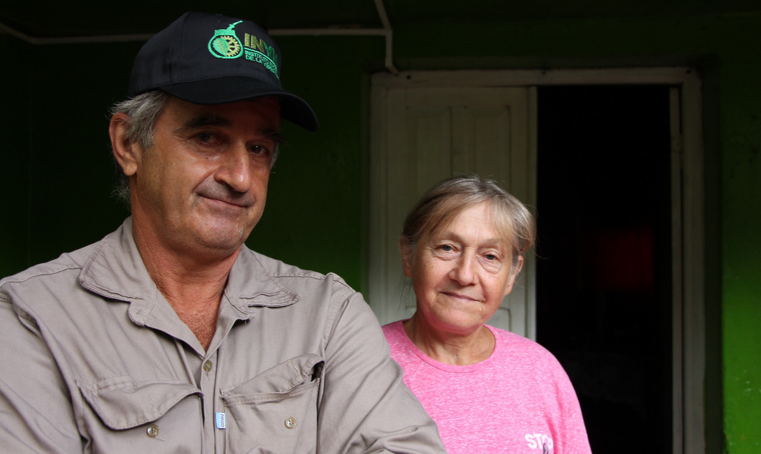 Imagen de Mario Basilio Novosak fue distinguido por el INYM como Buen Productor Yerbatero 2020 Imagen de Mario Basilio Novosak fue distinguido por el INYM como Buen Productor Yerbatero 2020