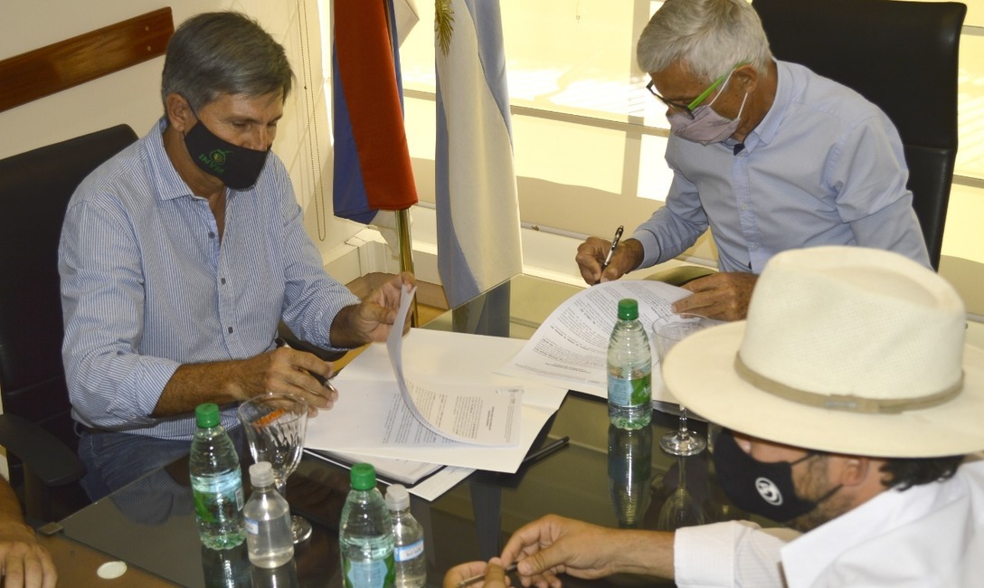 Imagen de El IPRODHA construirá viviendas para albergar a tareferos durante la zafra Imagen de El IPRODHA construirá viviendas para albergar a tareferos durante la zafra