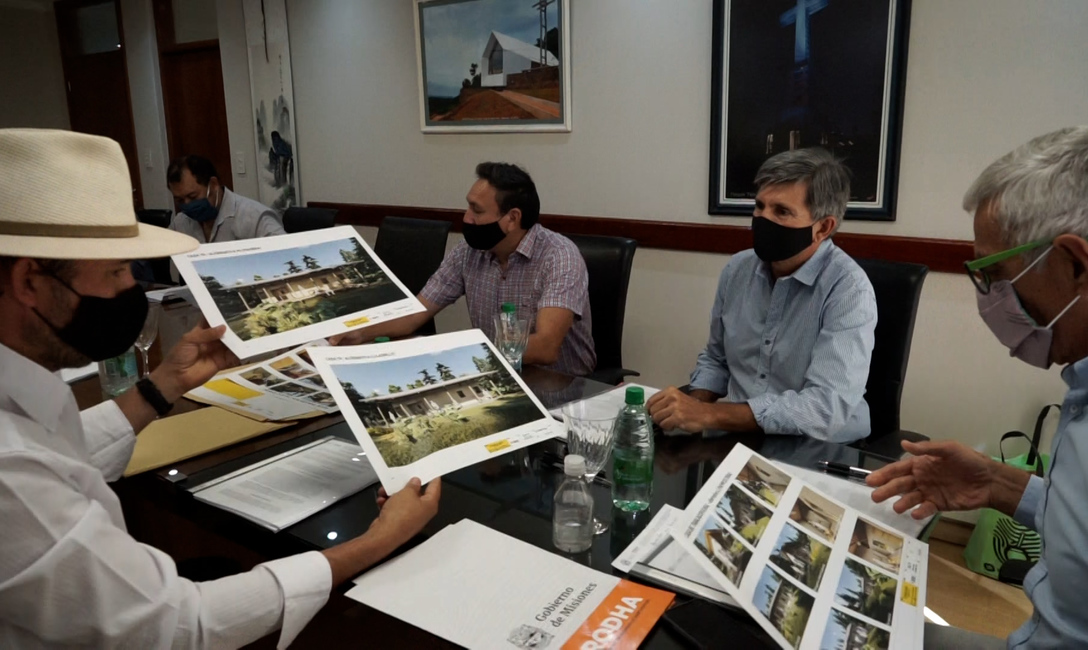 Imagen de El IPRODHA construirá viviendas para albergar a tareferos durante la zafra Imagen de El IPRODHA construirá viviendas para albergar a tareferos durante la zafra