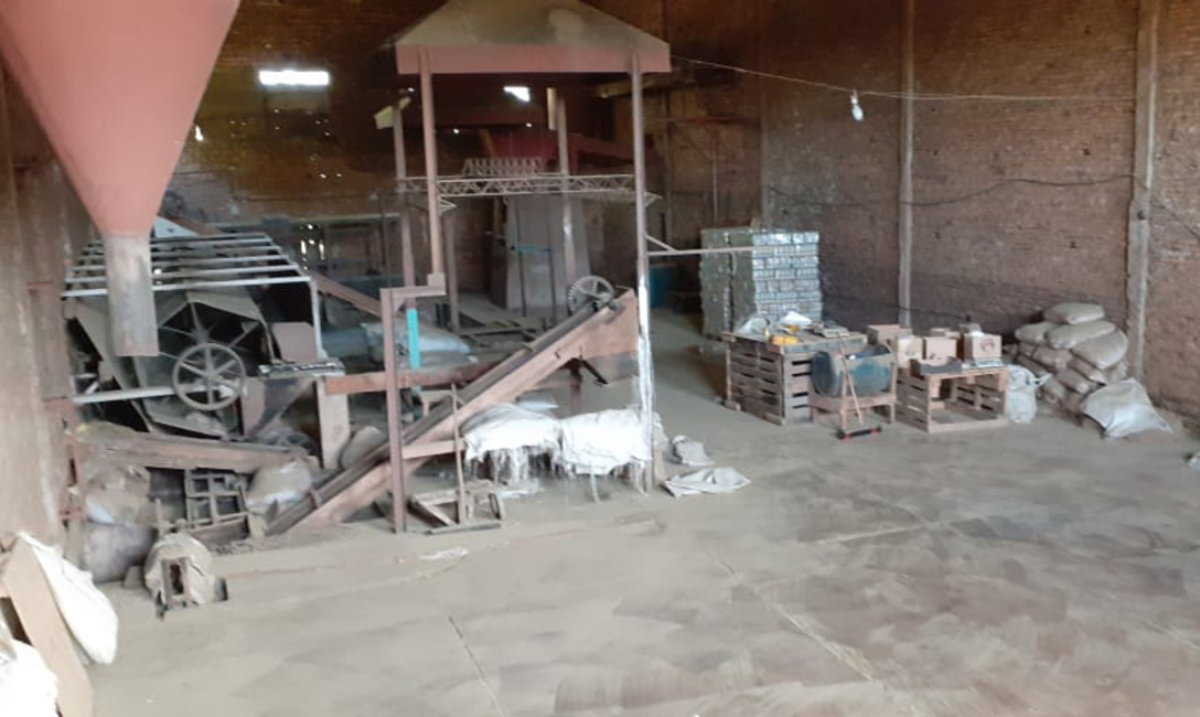 Imagen de El INYM clausur&oacute; un molino clandestino e inutiliz&oacute; 41 mil kilos de palitos de yerba