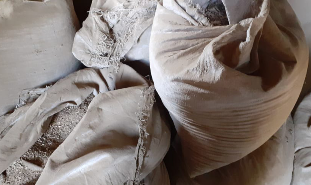 Imagen de El INYM clausur&oacute; un molino clandestino e inutiliz&oacute; 41 mil kilos de palitos de yerba