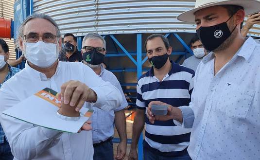 Imagen de La yerba mate, presente en la jornada de Basterra en Misiones