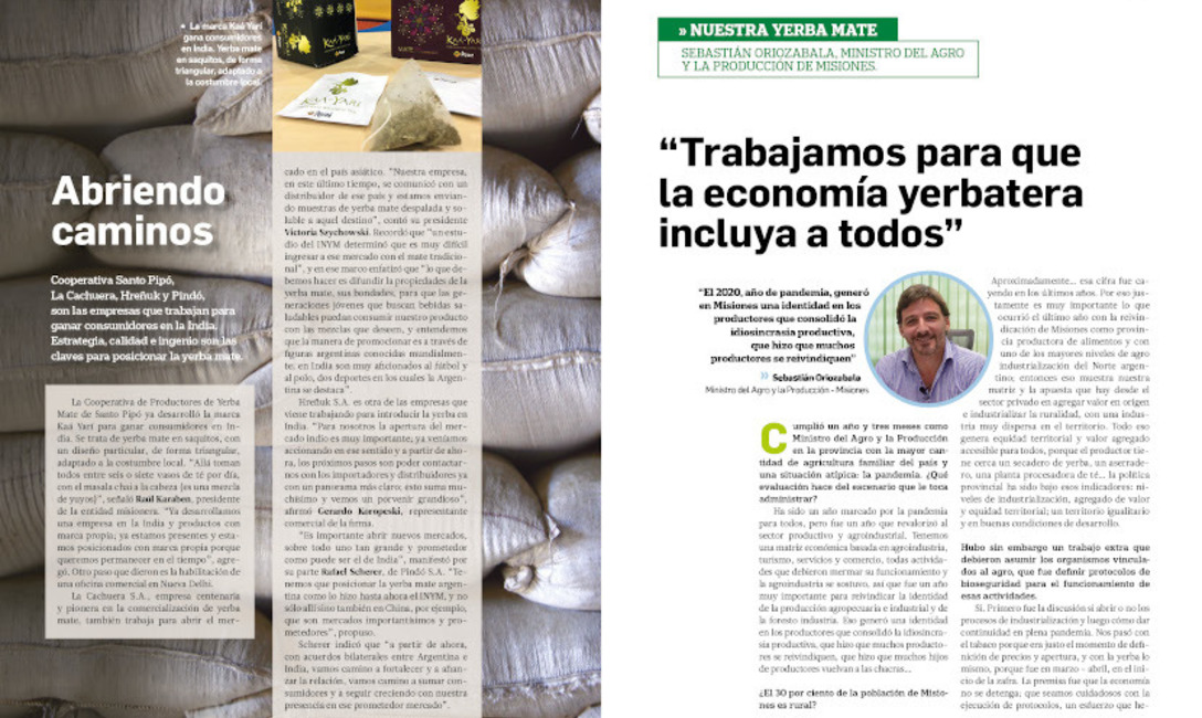 Imagen de Revista Bien Nuestro Nº36 Imagen de Revista Bien Nuestro Nº36