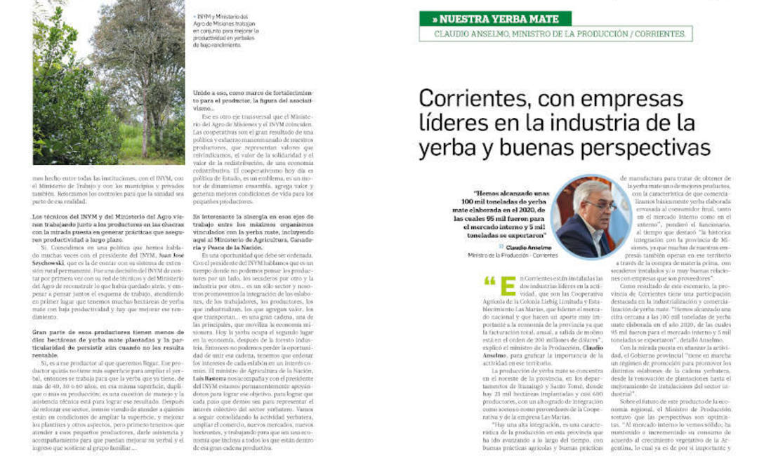 Imagen de Revista Bien Nuestro Nº36 Imagen de Revista Bien Nuestro Nº36