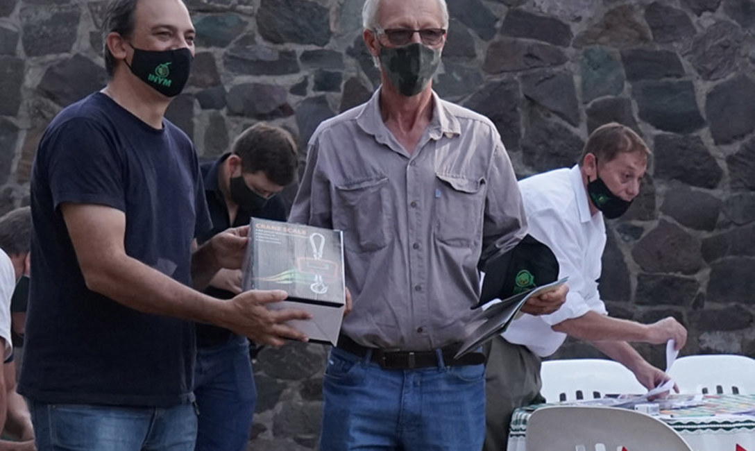 Imagen de M&aacute;s herramientas para peque&ntilde;os productores de Campo Viera y Dos de Mayo